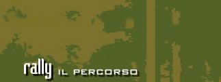 Il percorso